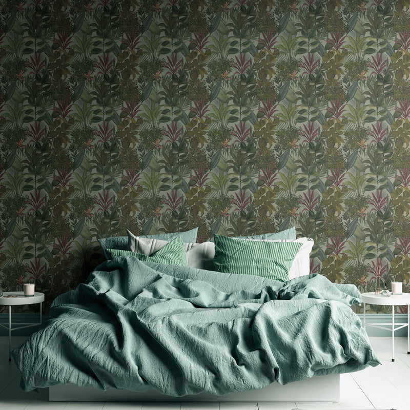 394331 Drawn into Nature Wallpaper by A S Creation