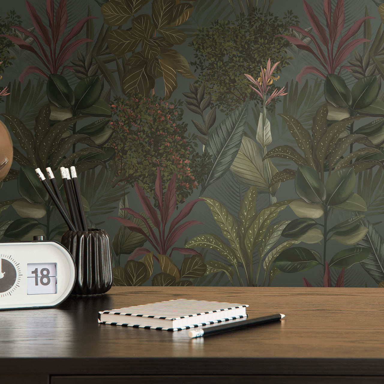 394332 Drawn into Nature Wallpaper by A S Creation