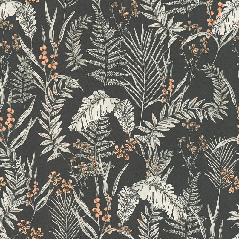 394341 Drawn into Nature Wallpaper by A S Creation