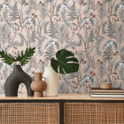 394342 Drawn into Nature Wallpaper by A S Creation