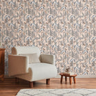394342 Drawn into Nature Wallpaper by A S Creation