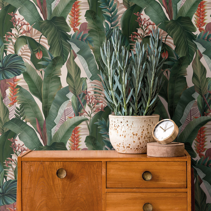 394351 Drawn into Nature Wallpaper by A S Creation