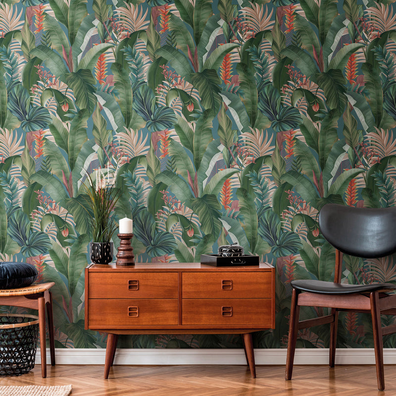 394352 Drawn into Nature Wallpaper by A S Creation