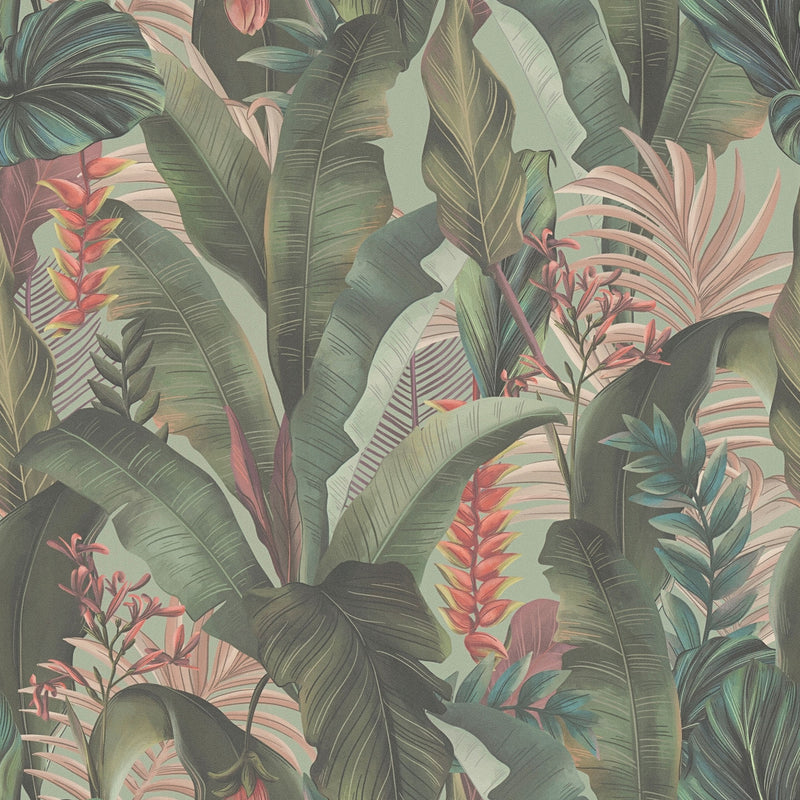 394353 Drawn into Nature Wallpaper by A S Creation