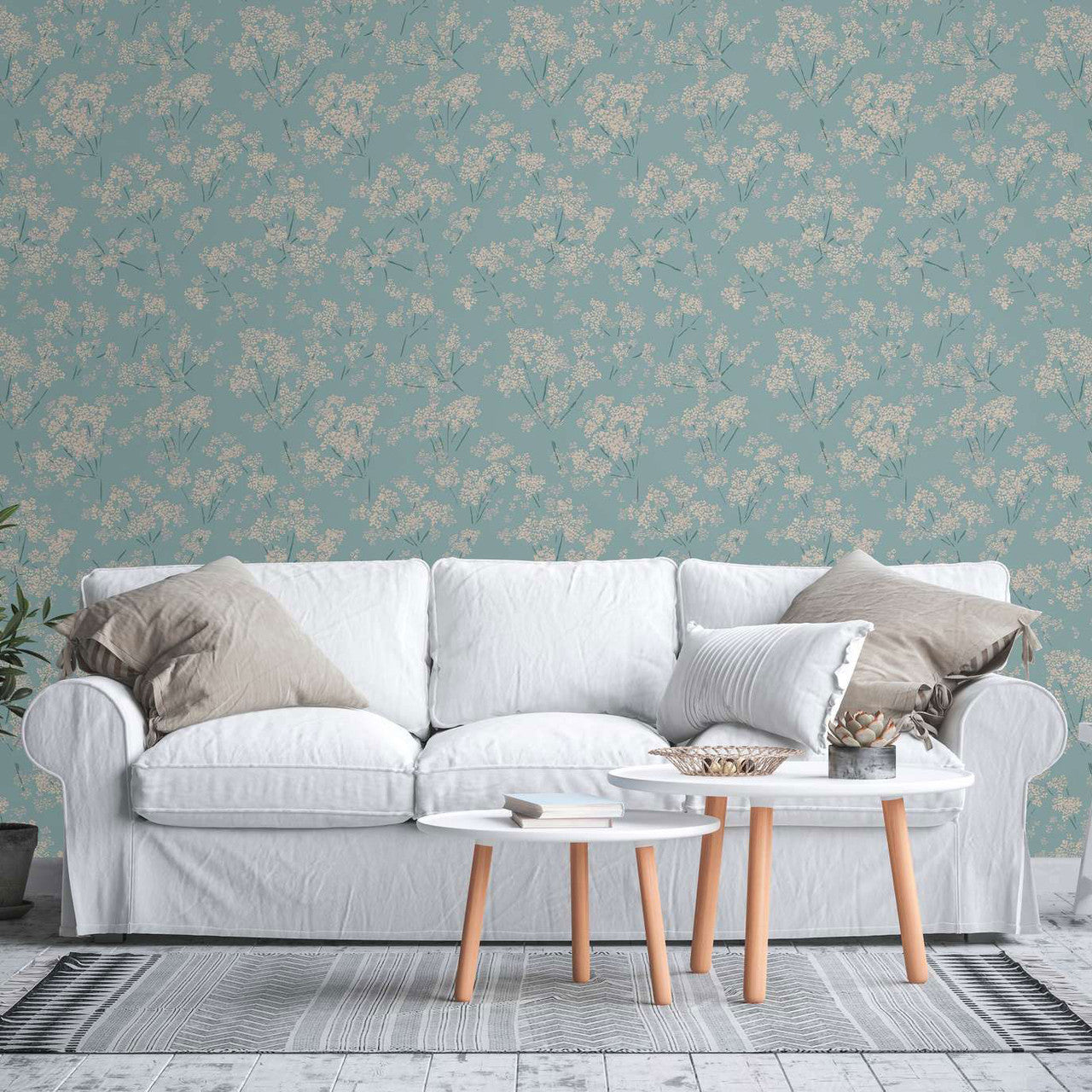 39548-5 Casual Living Wallpaper by A S Creation