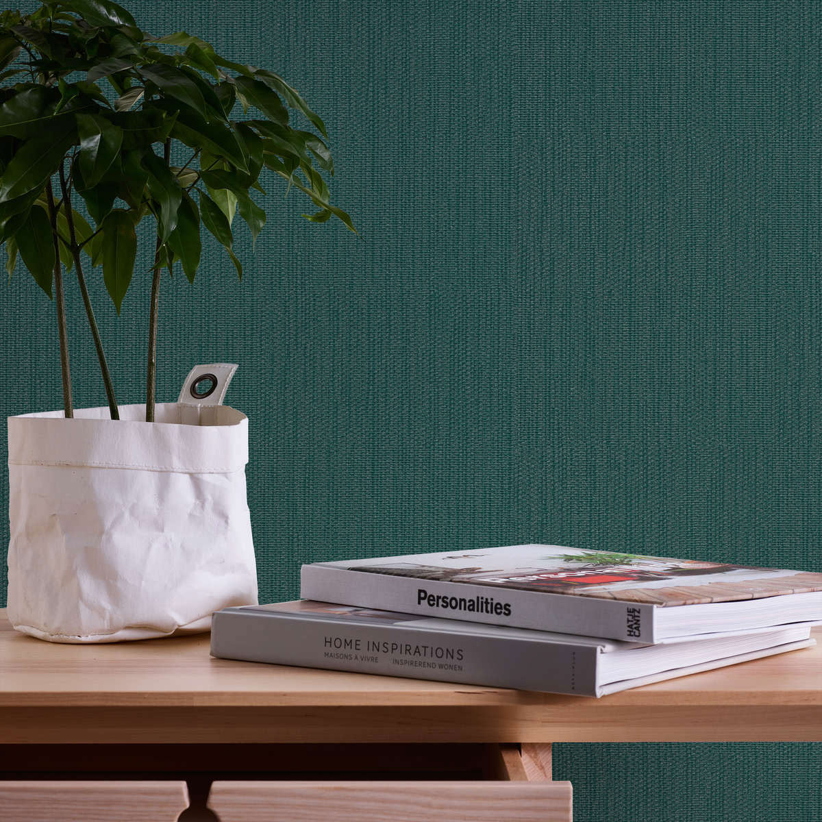 39553-5 Casual Living Wallpaper by A S Creation