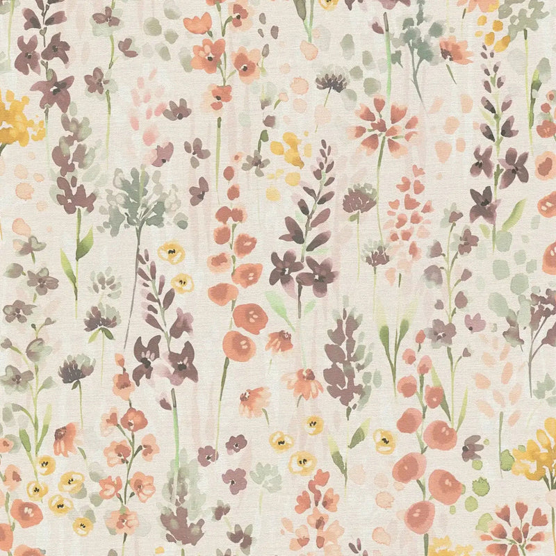 39606-2 Aquarell Dreams Wallpaper by A S Creation