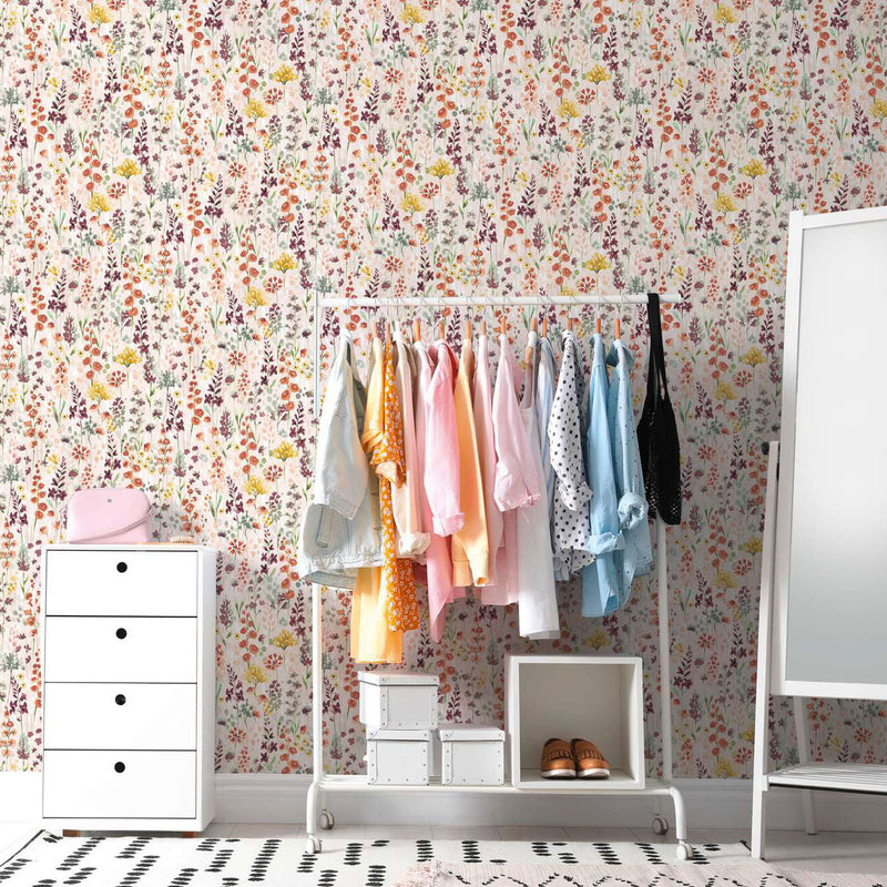 39606-2 Aquarell Dreams Wallpaper by A S Creation