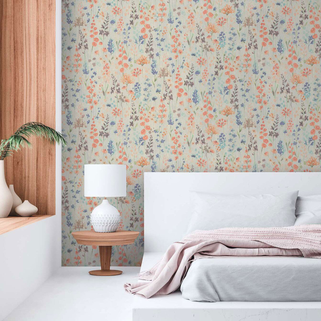 39606-3 Aquarell Dreams Wallpaper by A S Creation
