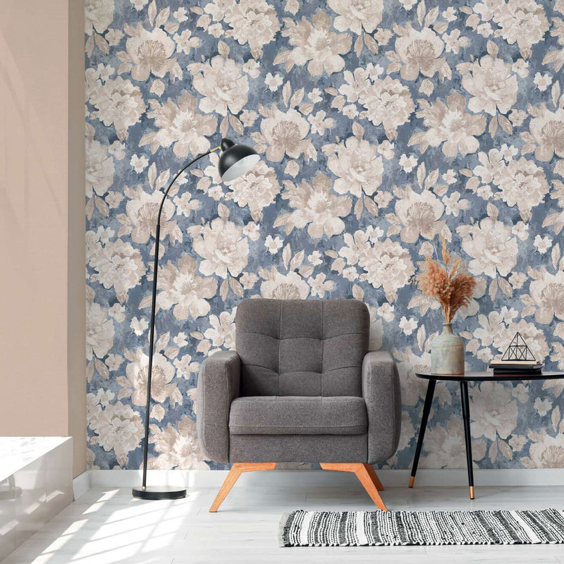 39607-1 Aquarell Dreams Wallpaper by A S Creation
