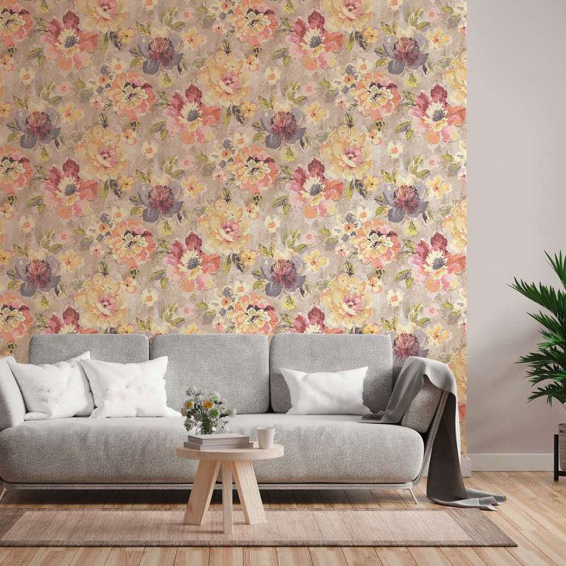 39607-2 Aquarell Dreams Wallpaper by A S Creation