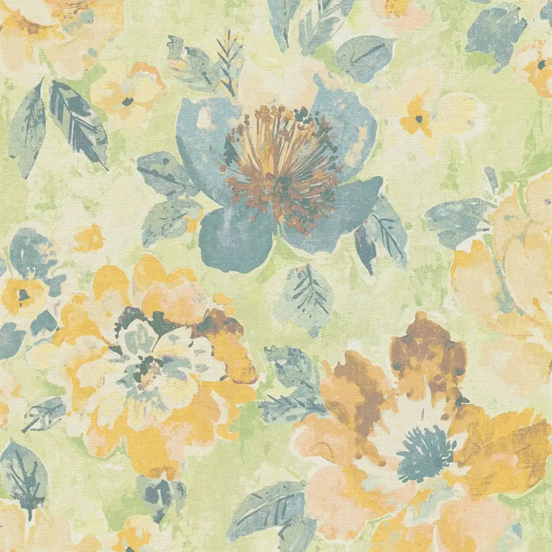 39607-3 Aquarell Dreams Wallpaper by A S Creation