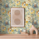 39607-3 Aquarell Dreams Wallpaper by A S Creation