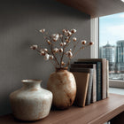 AS396552 Plain Colour Brown Vibes & Styles Wallpaper by A S Creation