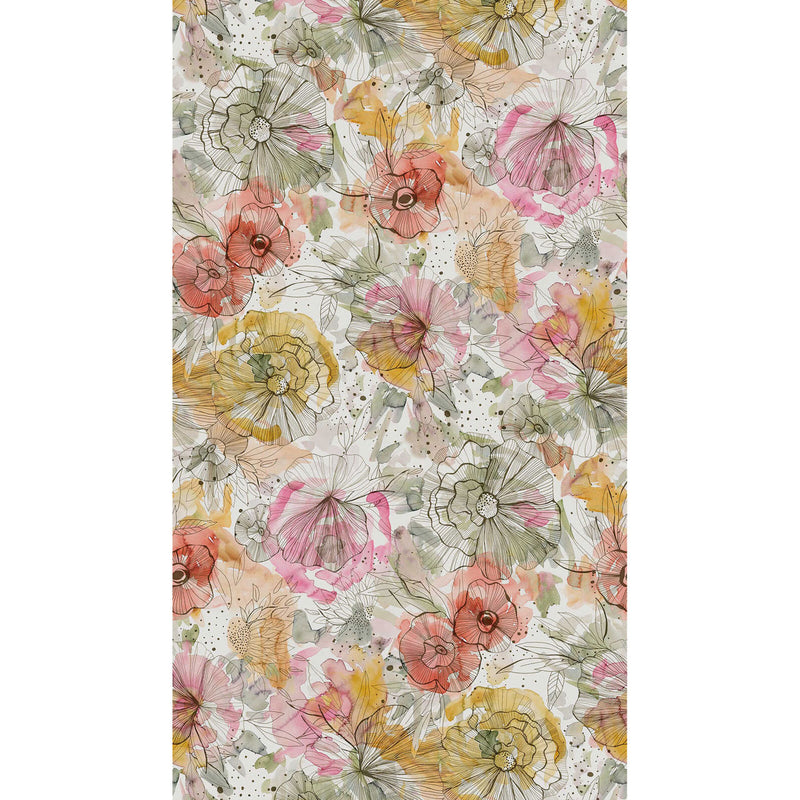 39694-1 Aquarell Dreams Wallpaper by A S Creation