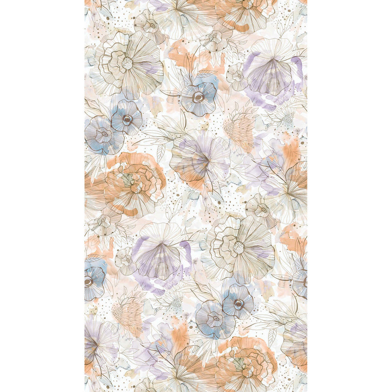 39694-2 Aquarell Dreams Wallpaper by A S Creation