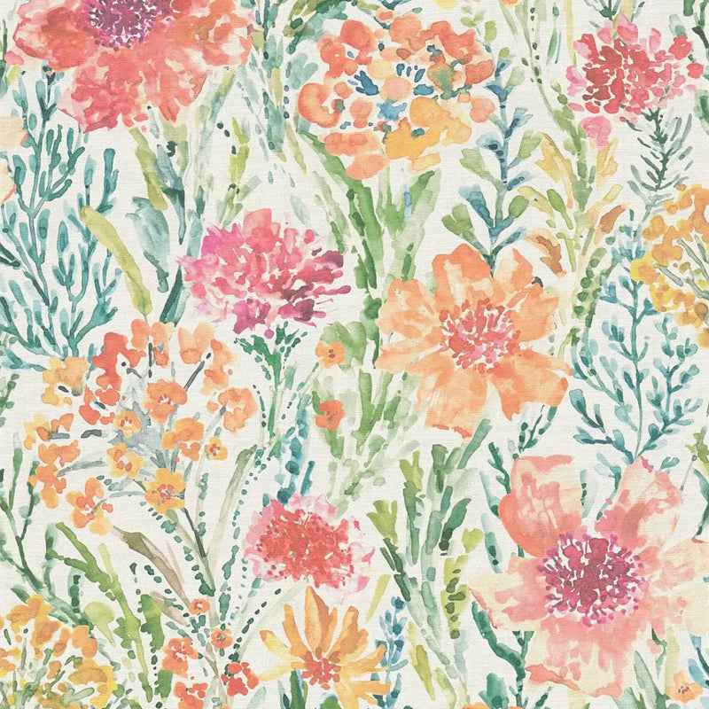 39695-1 Aquarell Dreams Wallpaper by A S Creation