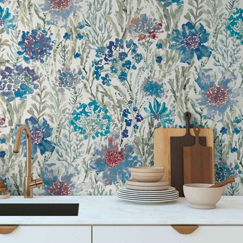 39695-3 Aquarell Dreams Wallpaper by A S Creation