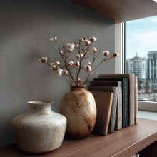 AS399887 Plain Colour Beige Grey Vibes & Styles Wallpaper by A S Creation