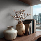 AS399891 Plain Colour Grey Vibes & Styles Wallpaper by A S Creation