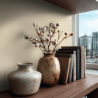 AS399892 Plain Colour Beige Vibes & Styles Wallpaper by A S Creation