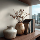 AS399893 Plain Colour White Vibes & Styles Wallpaper by A S Creation