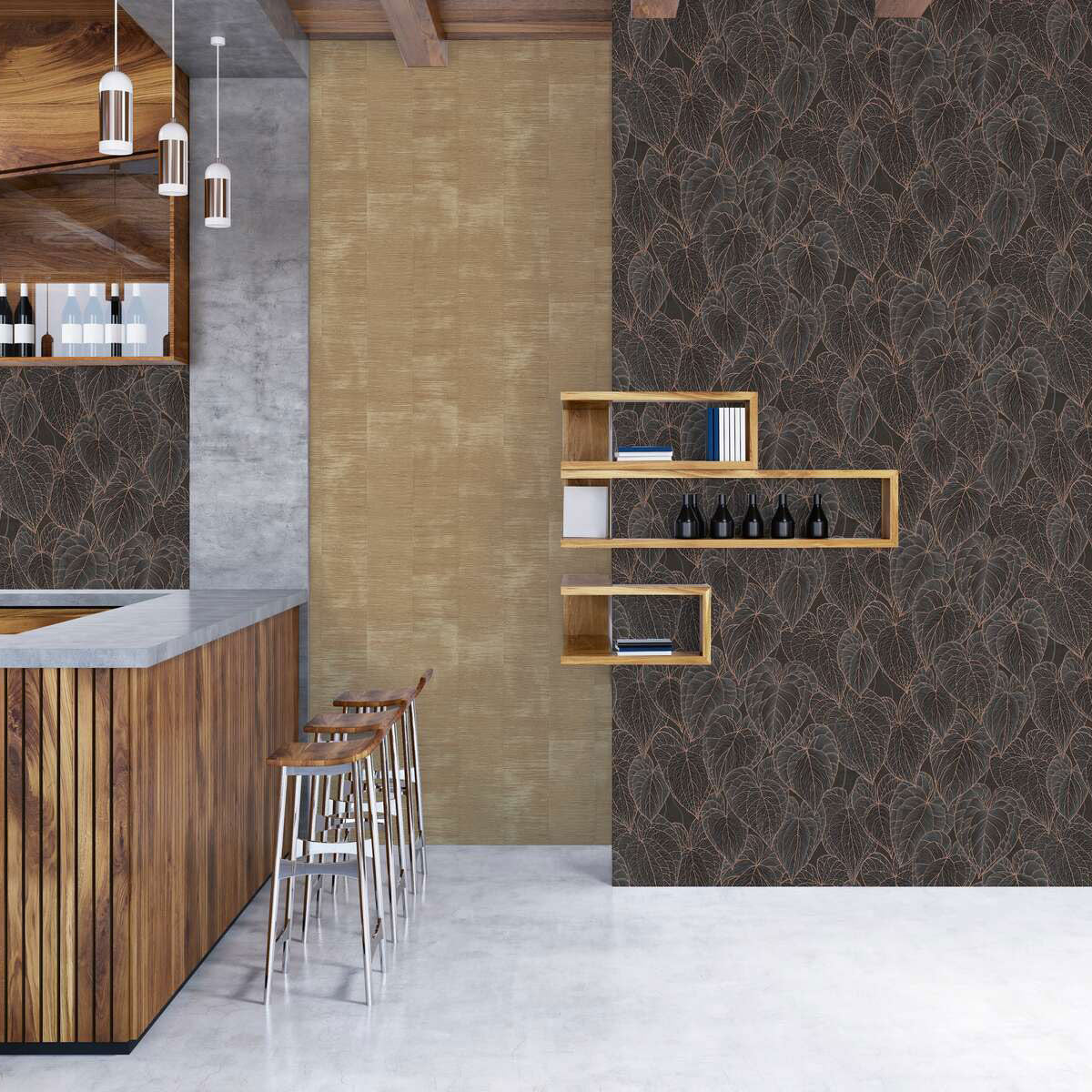 78128-2 Daniel Hechter 7 Wallpaper by A S Creation