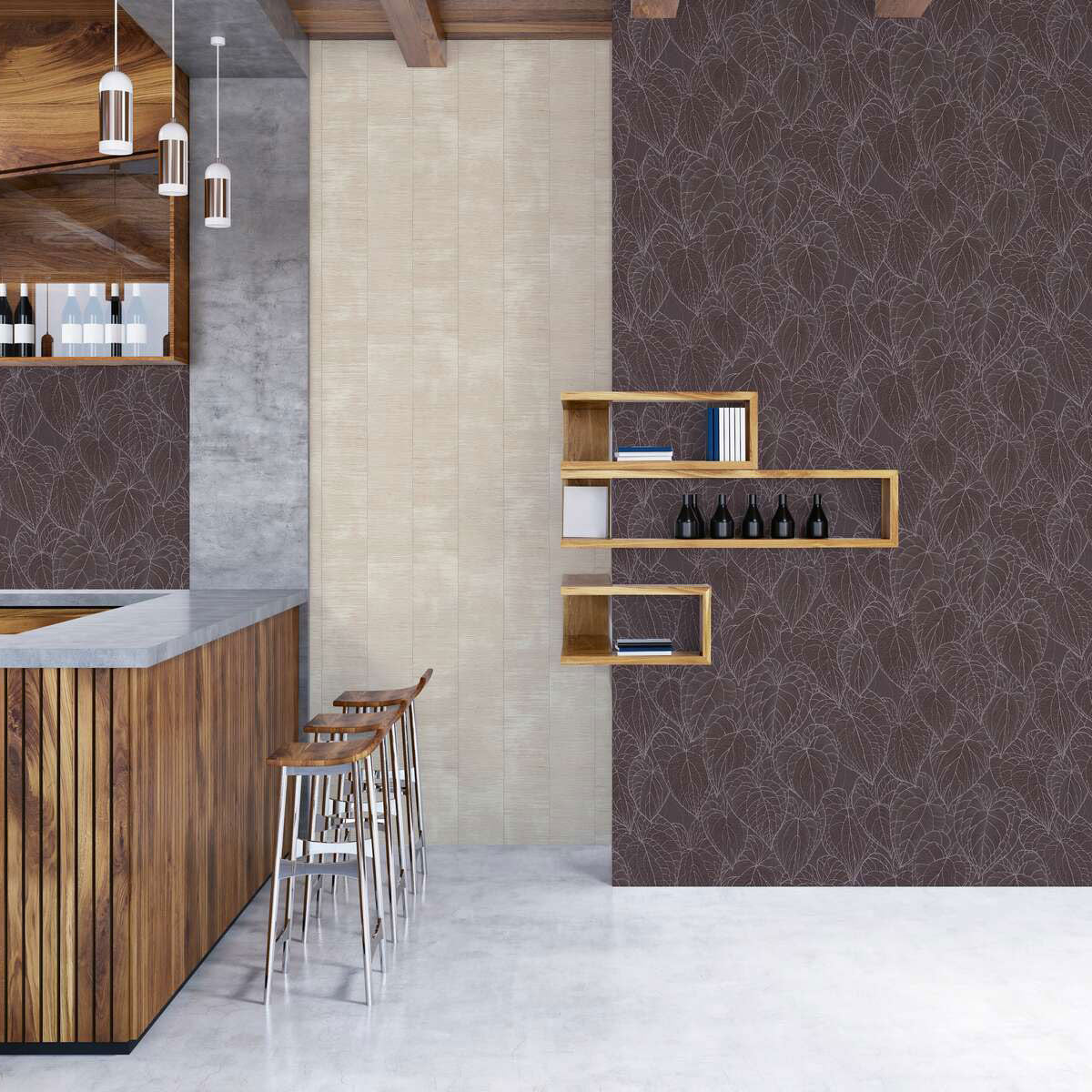 78128-5 Daniel Hechter 7 Wallpaper by A S Creation