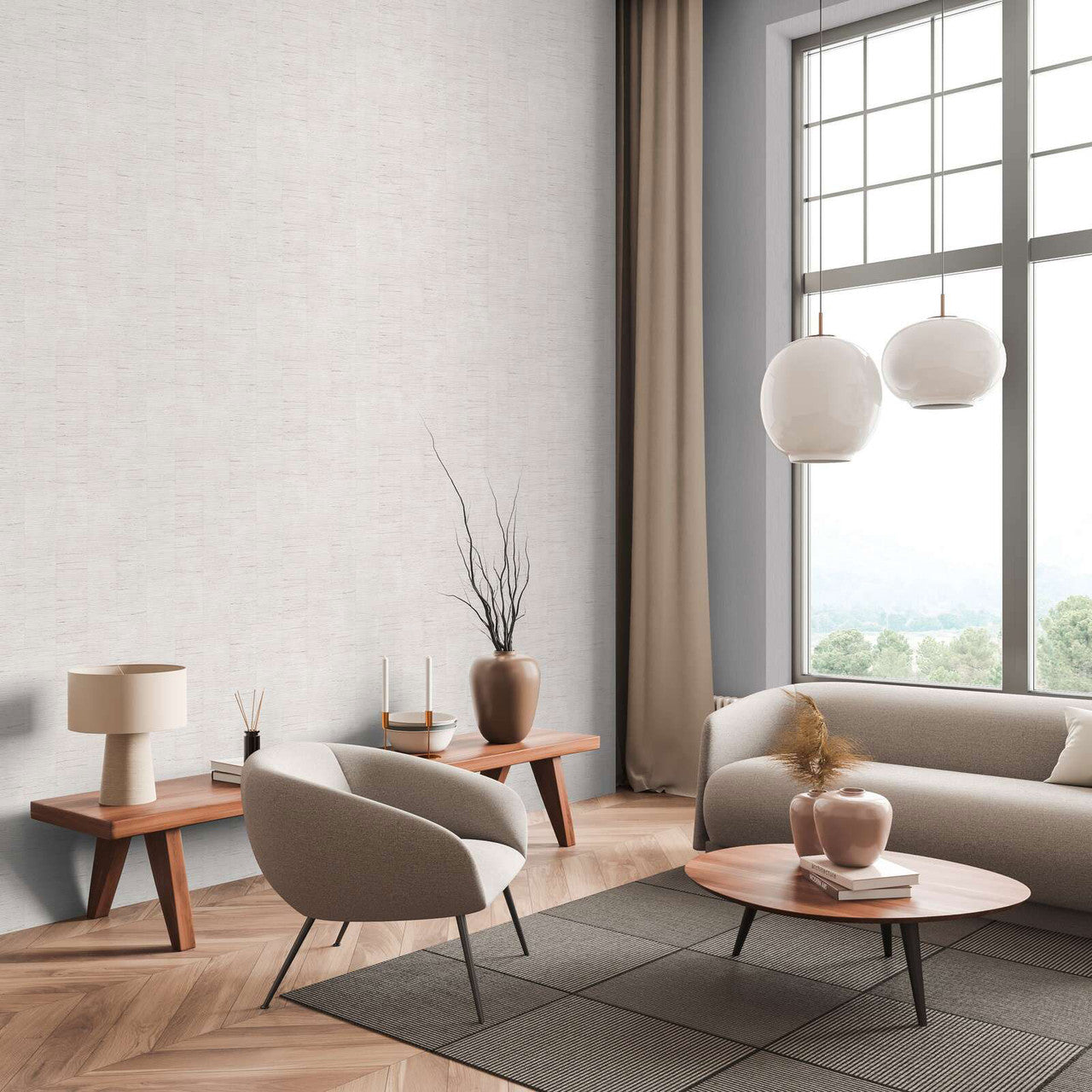 78129-1 Daniel Hechter 7 Wallpaper by A S Creation