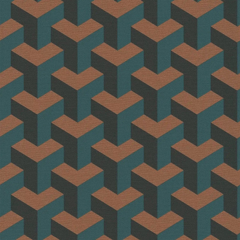 78150-2 Daniel Hechter 7 Wallpaper by A S Creation