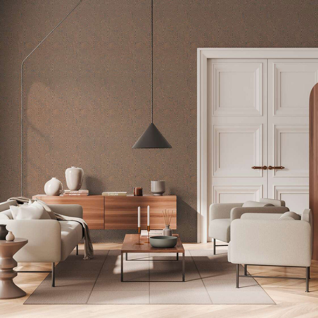 78153-2 Daniel Hechter 7 Wallpaper by A S Creation