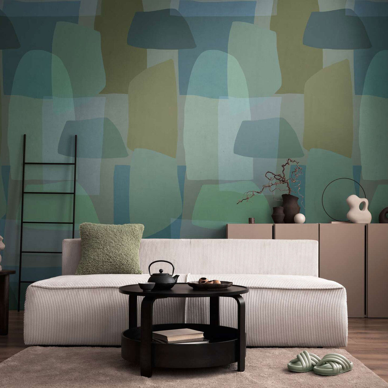 78206-3 Anna d´Andrea Wallpaper by A S Creation Livingwalls