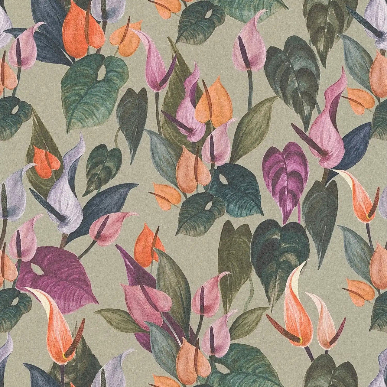 78210-2 Anna d´Andrea Wallpaper by A S Creation Livingwalls