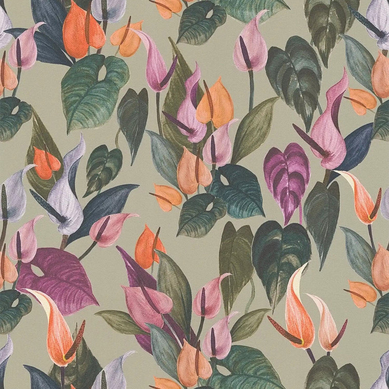 78210-2 Anna d´Andrea Wallpaper by A S Creation Livingwalls