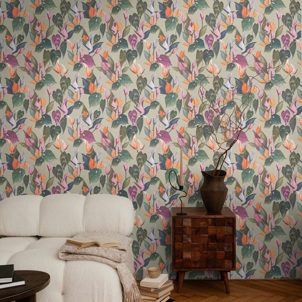 78210-2 Anna d´Andrea Wallpaper by A S Creation Livingwalls