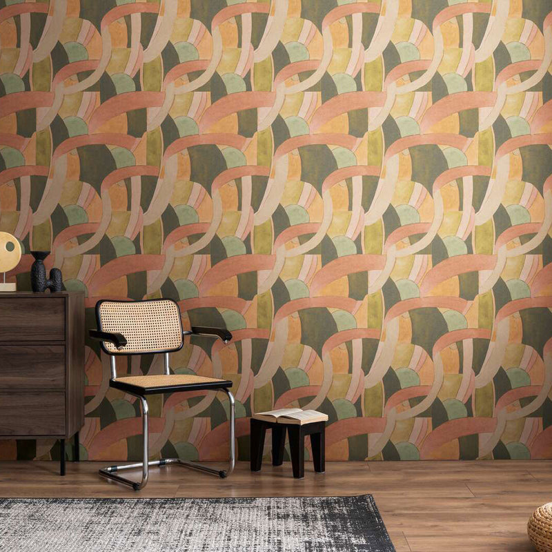 78214-3 Anna d´Andrea Wallpaper by A S Creation Livingwalls
