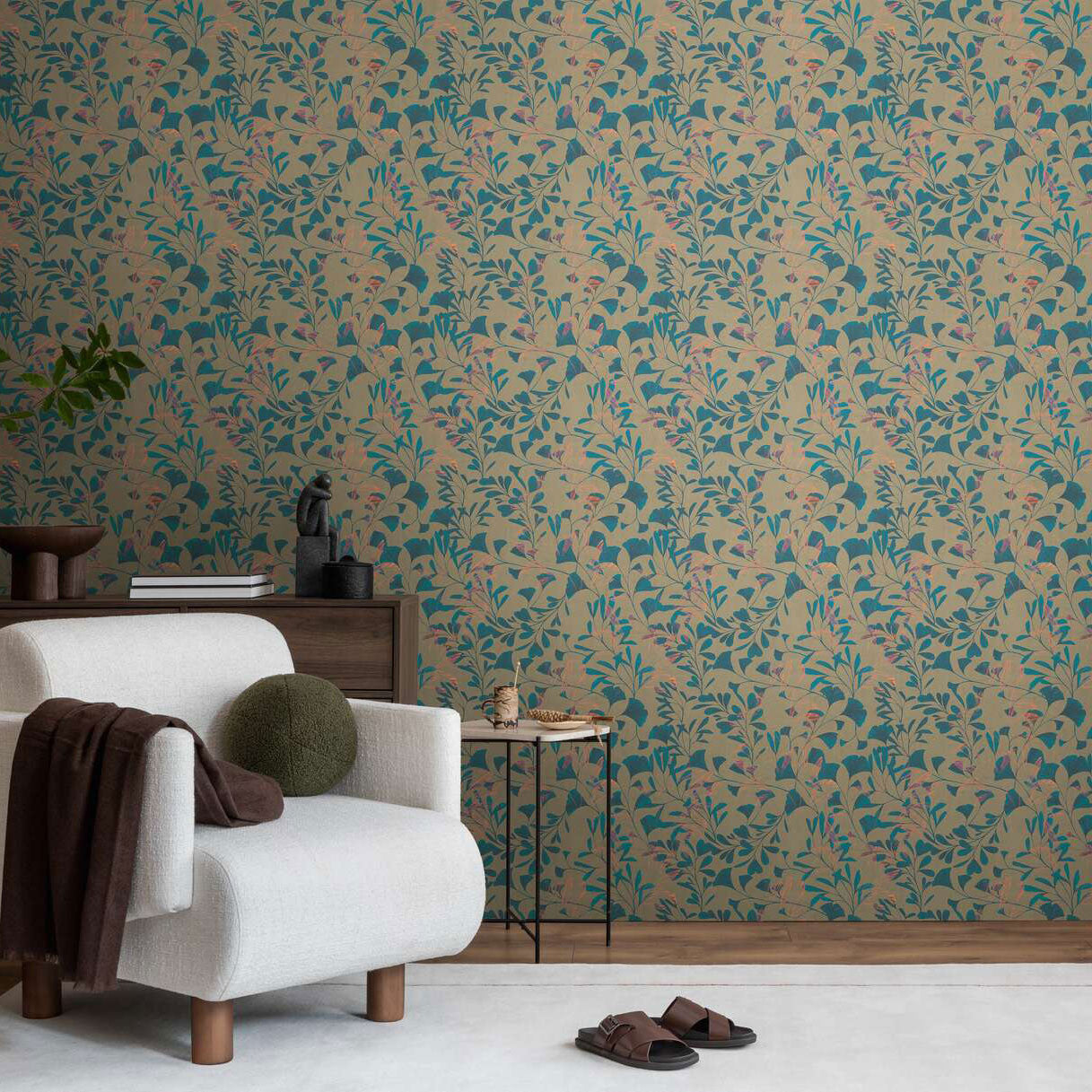 78223-2 Anna d´Andrea Wallpaper by A S Creation Livingwalls