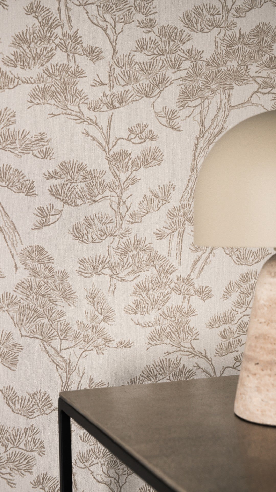 AS790012 Nature White Beige Vibes & Styles Wallpaper by A S Creation