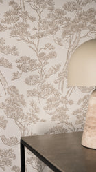 AS790012 Nature White Beige Vibes & Styles Wallpaper by A S Creation
