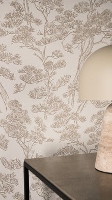 AS790012 Nature White Beige Vibes & Styles Wallpaper by A S Creation