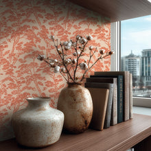 AS790014 Nature Red Beige Vibes & Styles Wallpaper by A S Creation