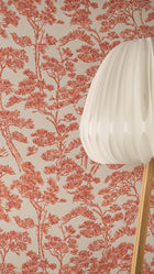 AS790014 Nature Red Beige Vibes & Styles Wallpaper by A S Creation