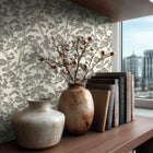 AS790015 Nature Black Grey Vibes & Styles Wallpaper by A S Creation