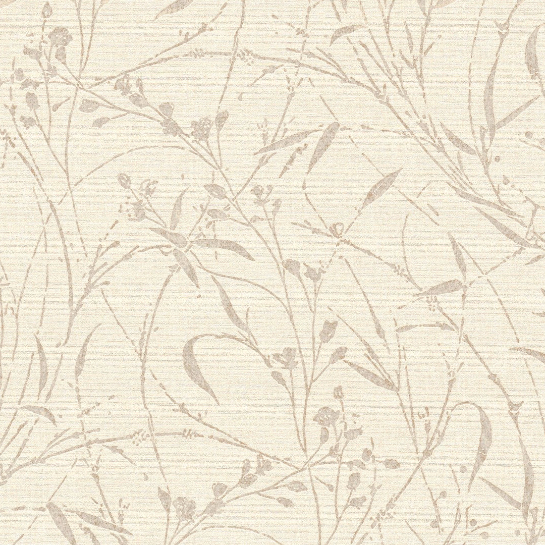 AS790042 Nature Cream Beige Vibes & Styles Wallpaper by A S Creation