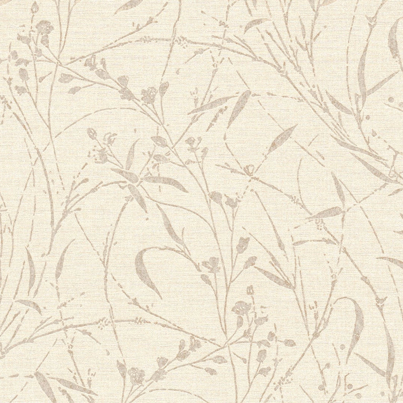 AS790042 Nature Cream Beige Vibes & Styles Wallpaper by A S Creation
