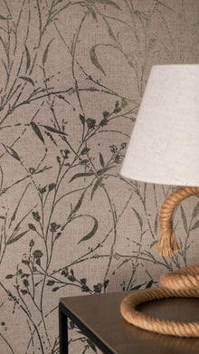 AS790043 Nature Cream Brown Vibes & Styles Wallpaper by A S Creation