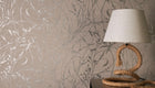 AS790043 Nature Cream Brown Vibes & Styles Wallpaper by A S Creation