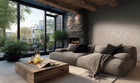 AS790043 Nature Cream Brown Vibes & Styles Wallpaper by A S Creation