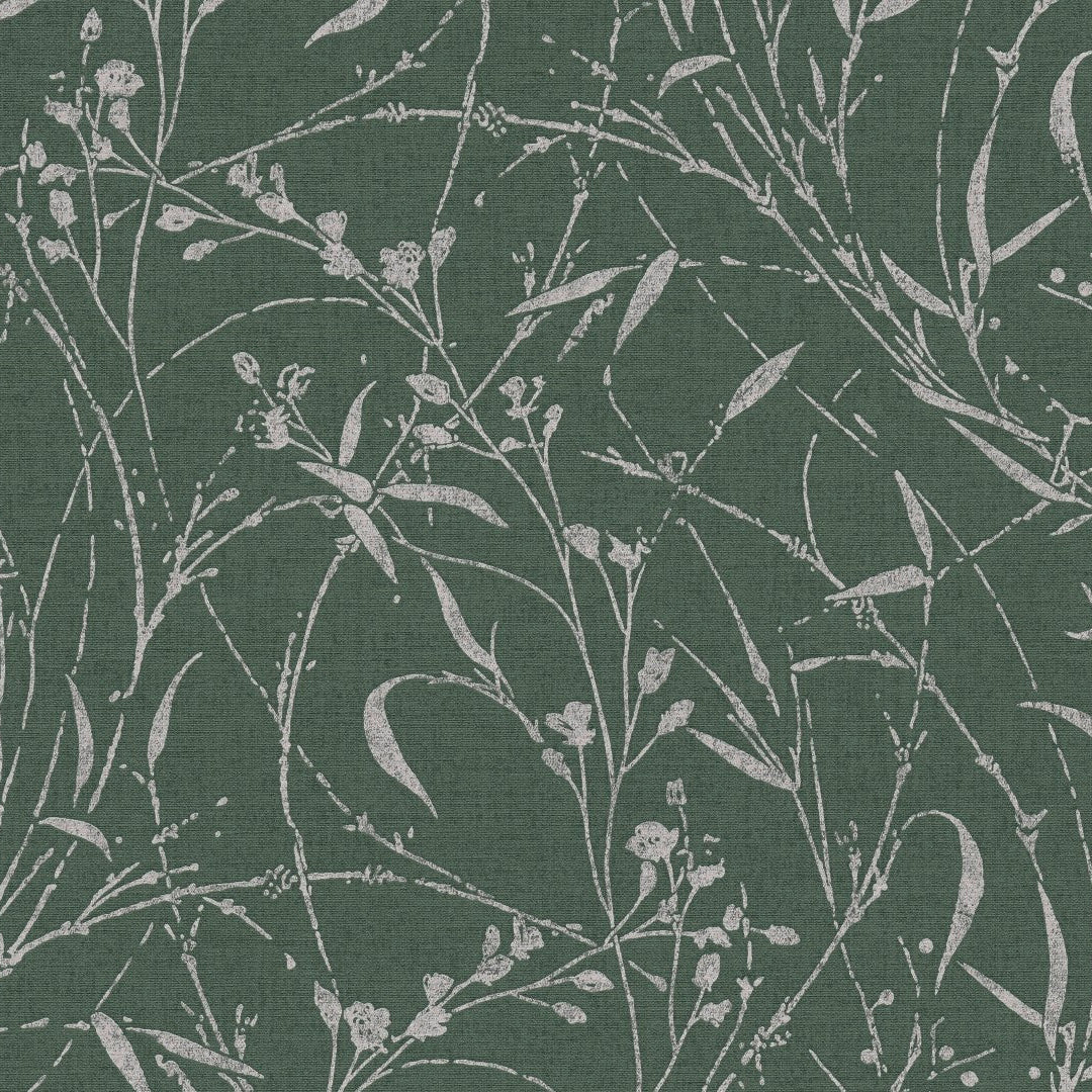 AS790045 Nature Green Grey Vibes & Styles Wallpaper by A S Creation