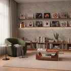 AS790081 Graphical Cream Beige Vibes & Styles Wallpaper by A S Creation